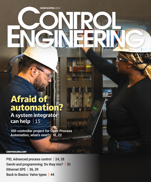 Control Engineering (USA)